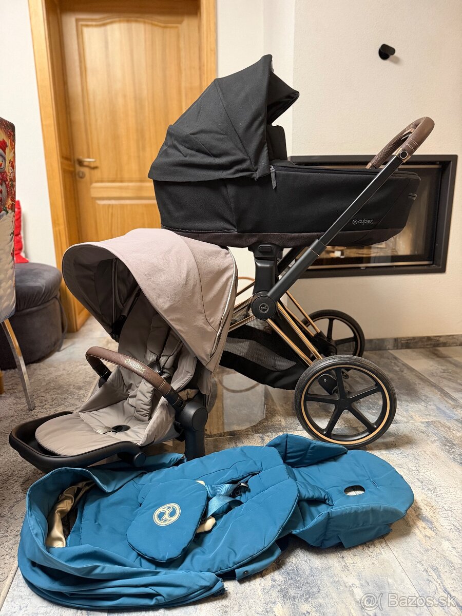 Cybex priam 2-kombi - 2
