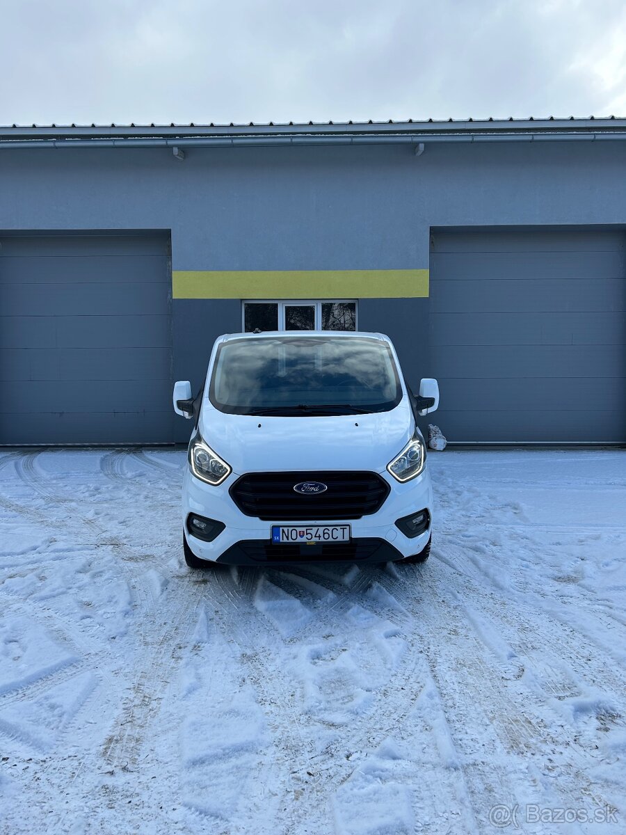 Ford Transit Custom 2.0 TDCI 125KW - 2