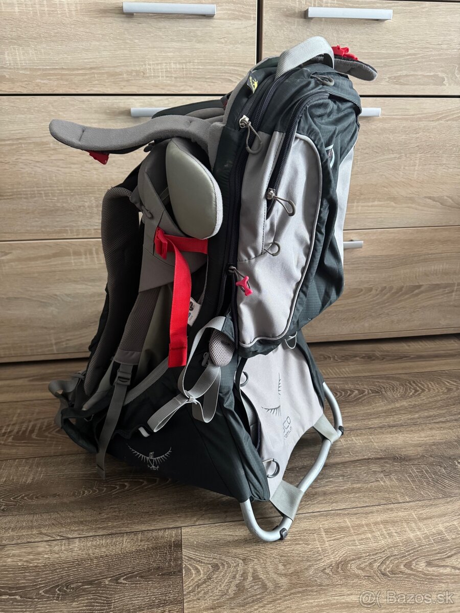 Turistický nosič Ospray Poco premium - 2