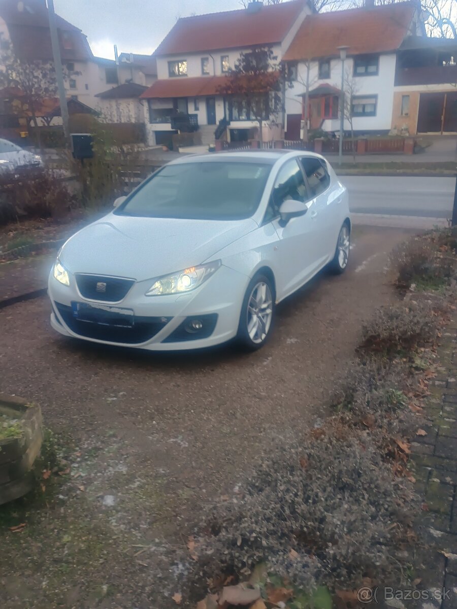 Seat Ibiza fr - 2