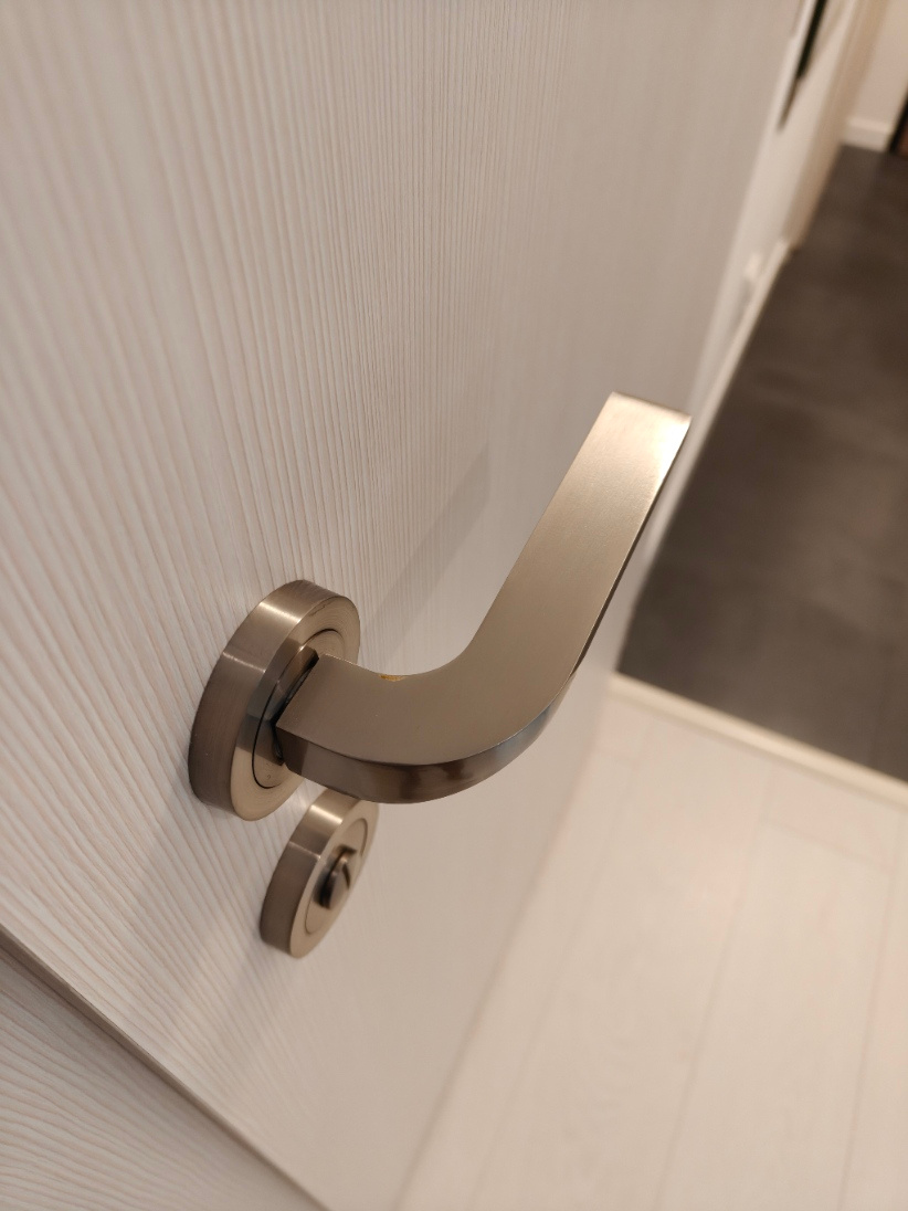 Interierove klucky dveri - 2