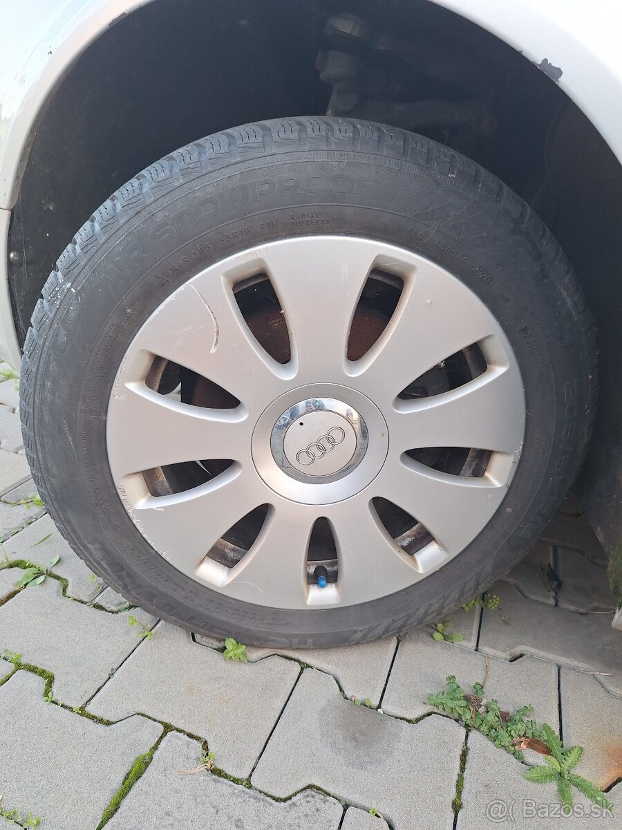 Rozpredám Audi A4 S4 B7 Quattro - 2