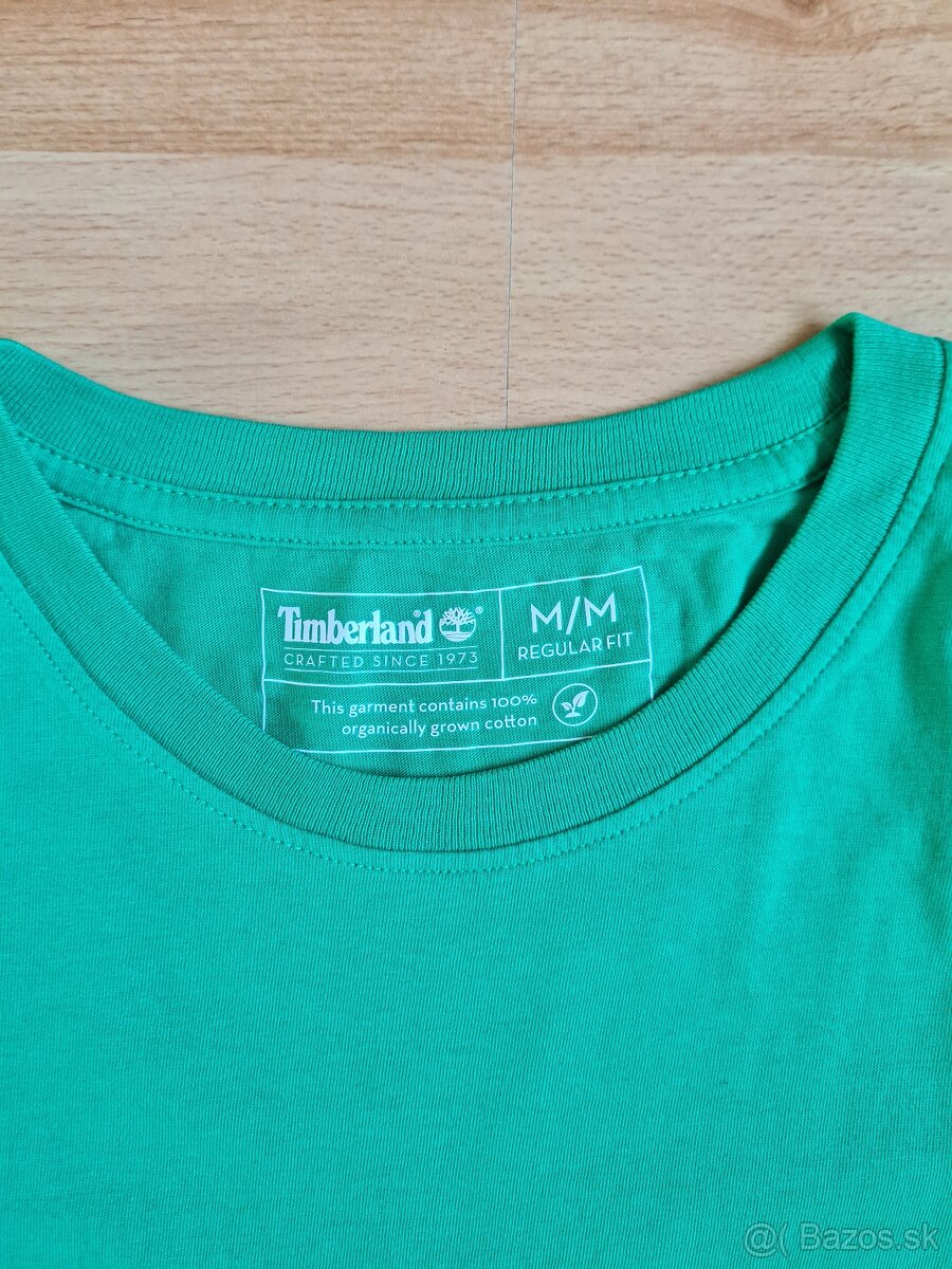 Panske tricko Timberland - 2
