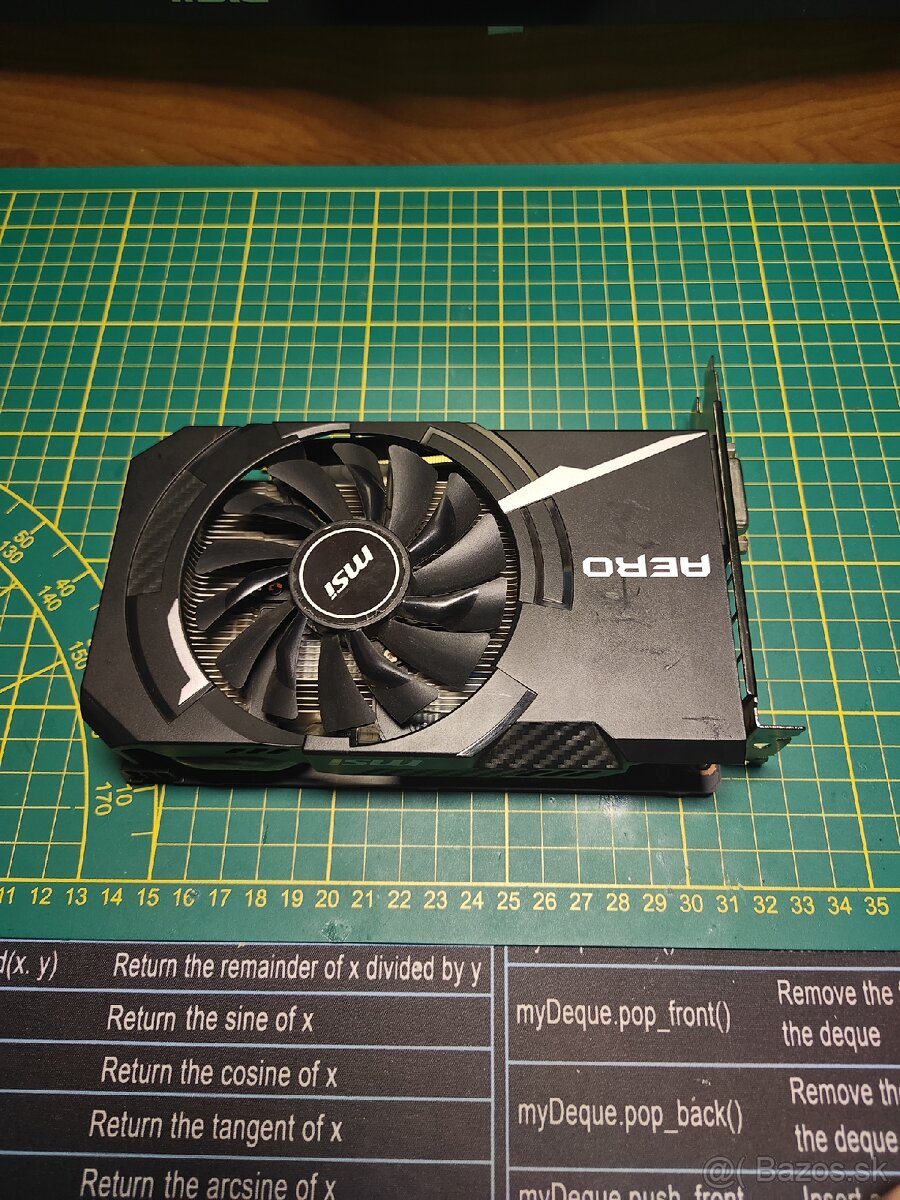 GTX1060 3GB OC - 2