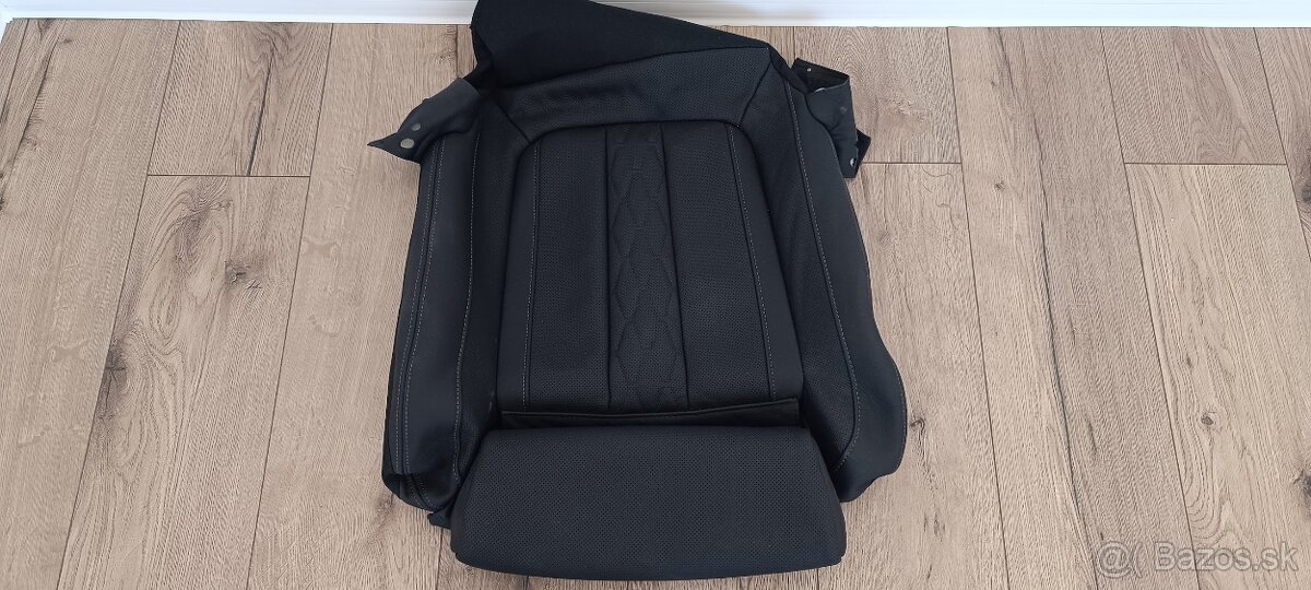 Koženy poťah sedadla - 2