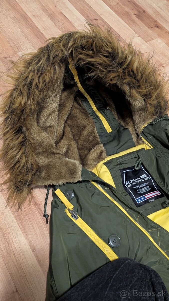 Alpha Industries bunda - 2