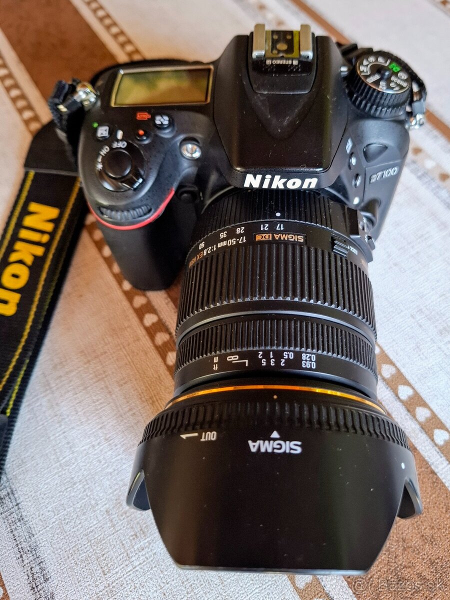 Nikon D7100 - 2