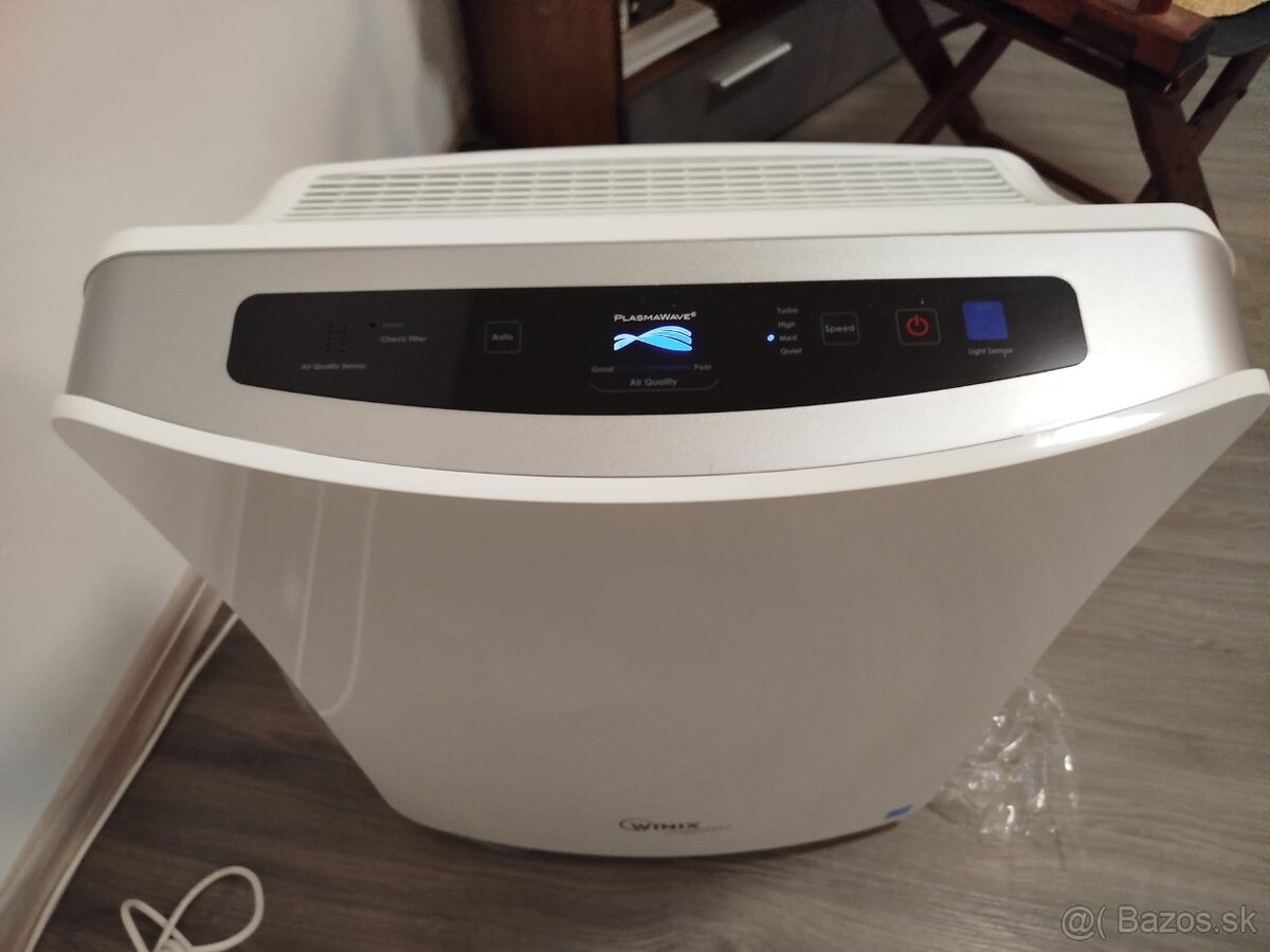 Čistička vzduchu - 2