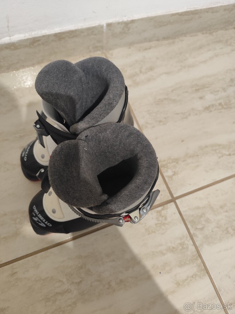 Predám detské lyžiarky - 2