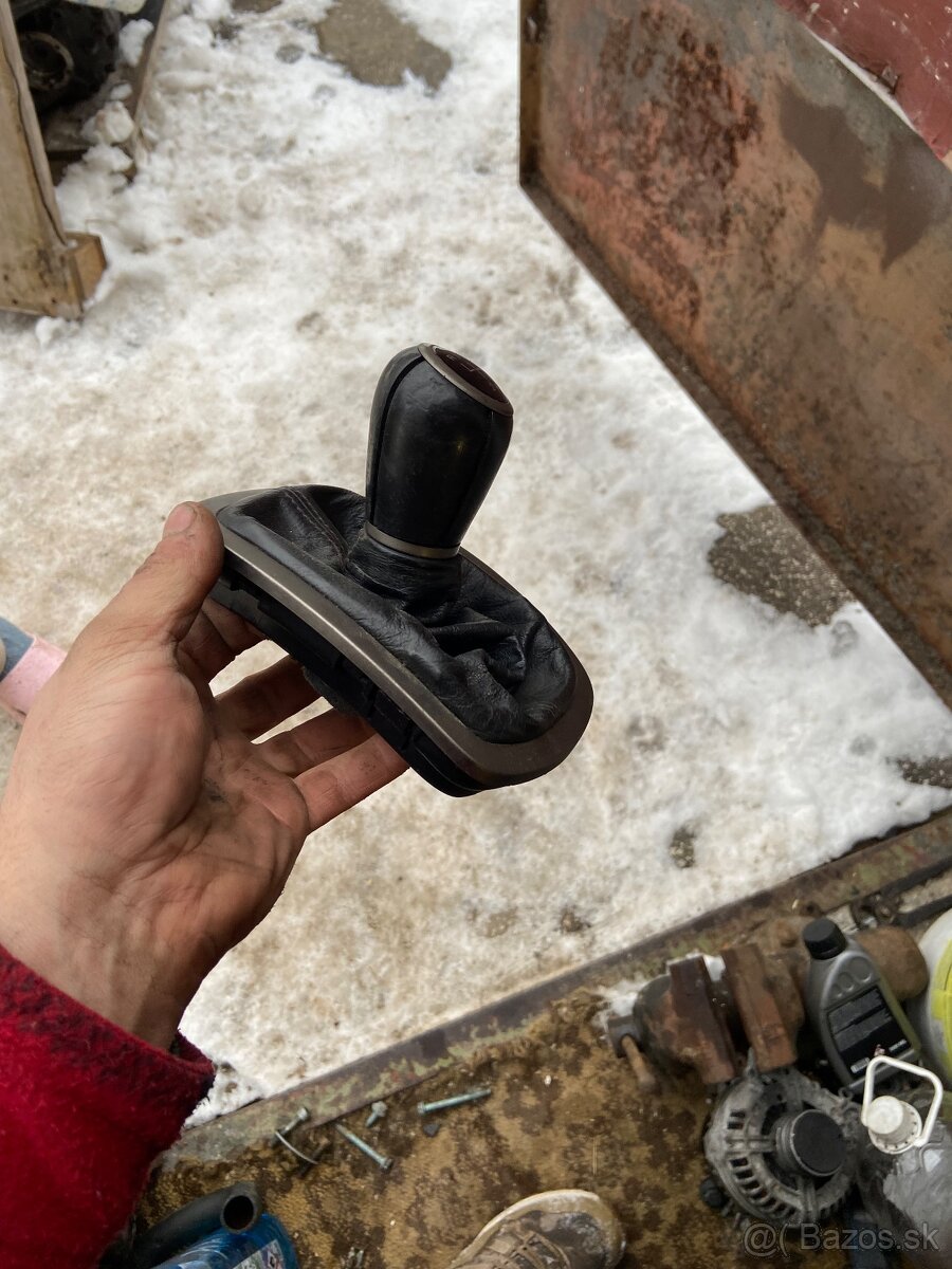 Rychlostna paka Seat leon - 2