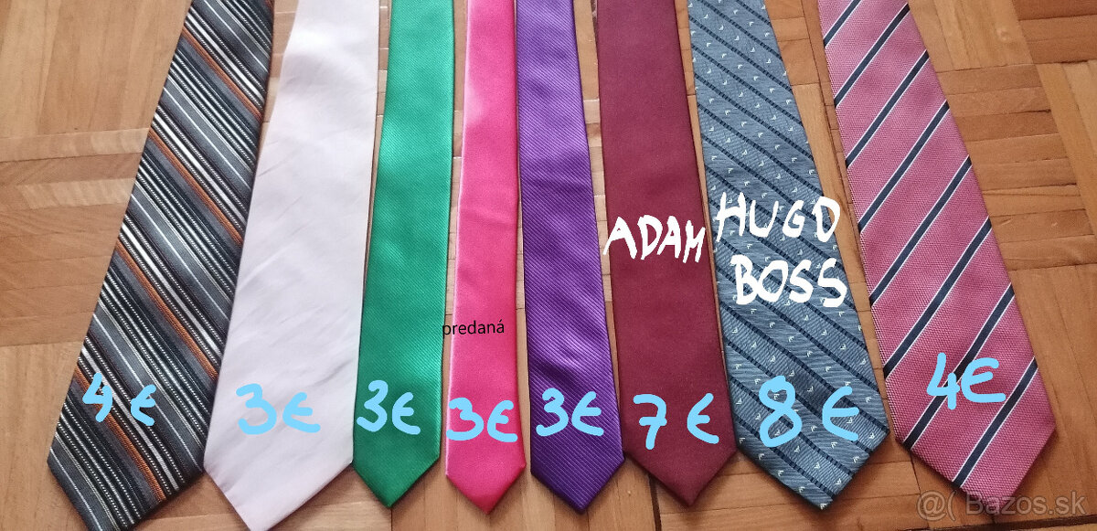 Kravaty - 2