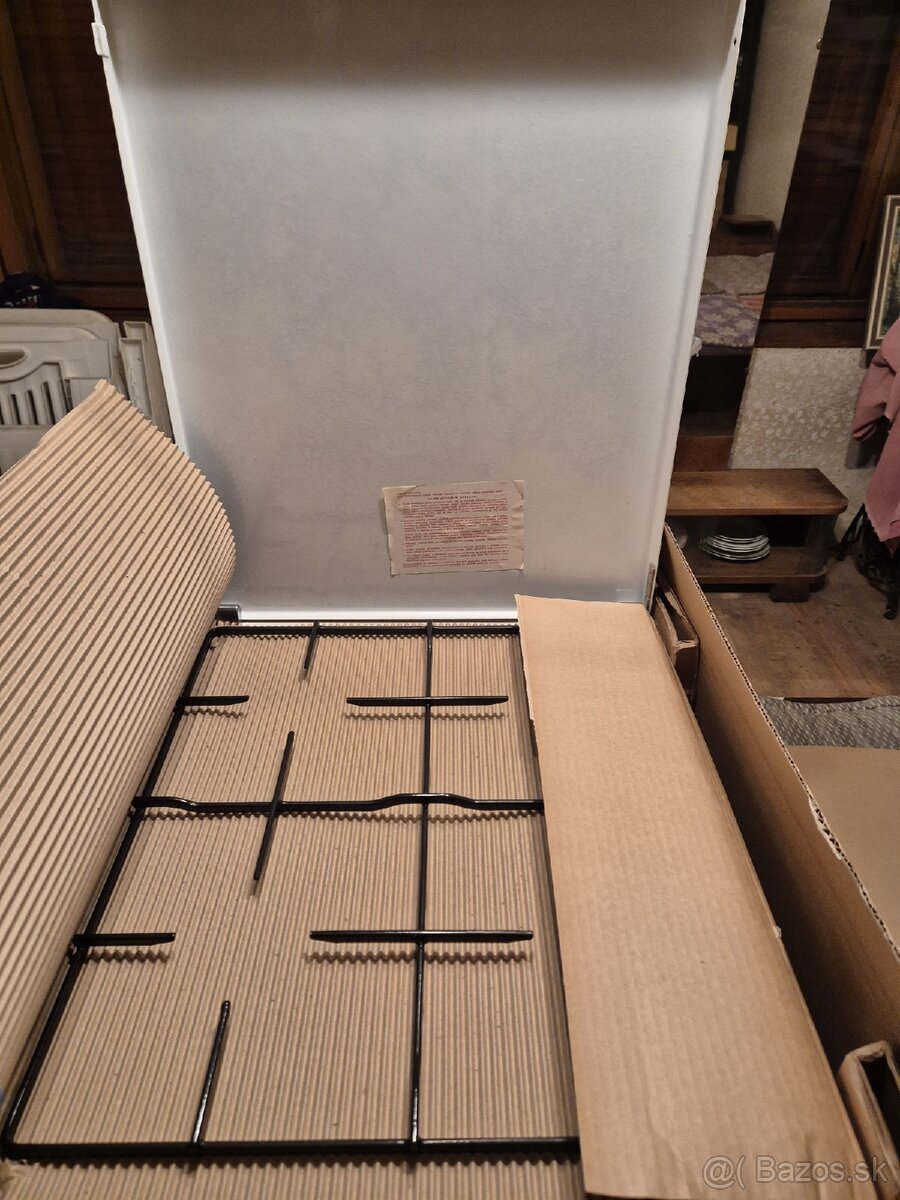 Plynový sporák - 2