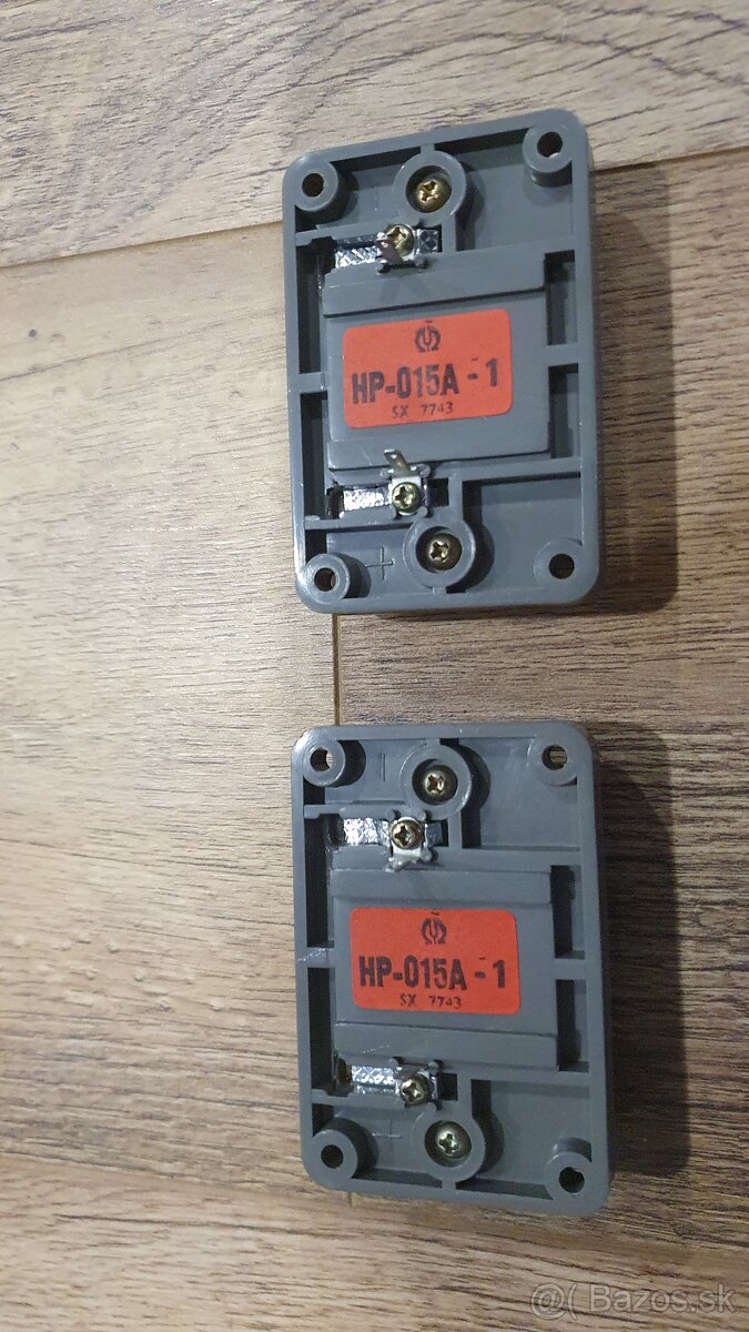 Pioneer hpm 100 super tweeter - 2