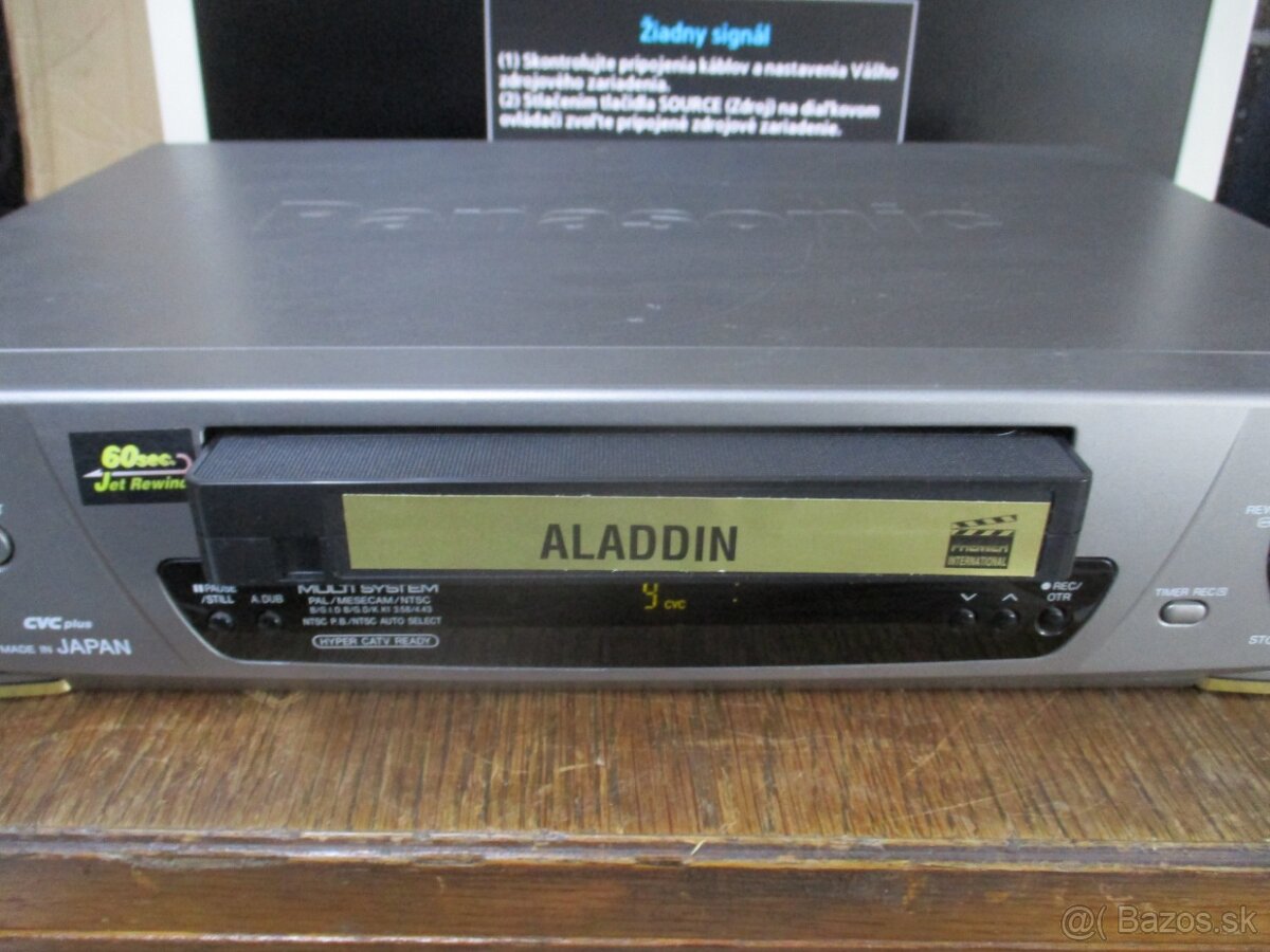 PANASONIC NV-SD435EE - 2