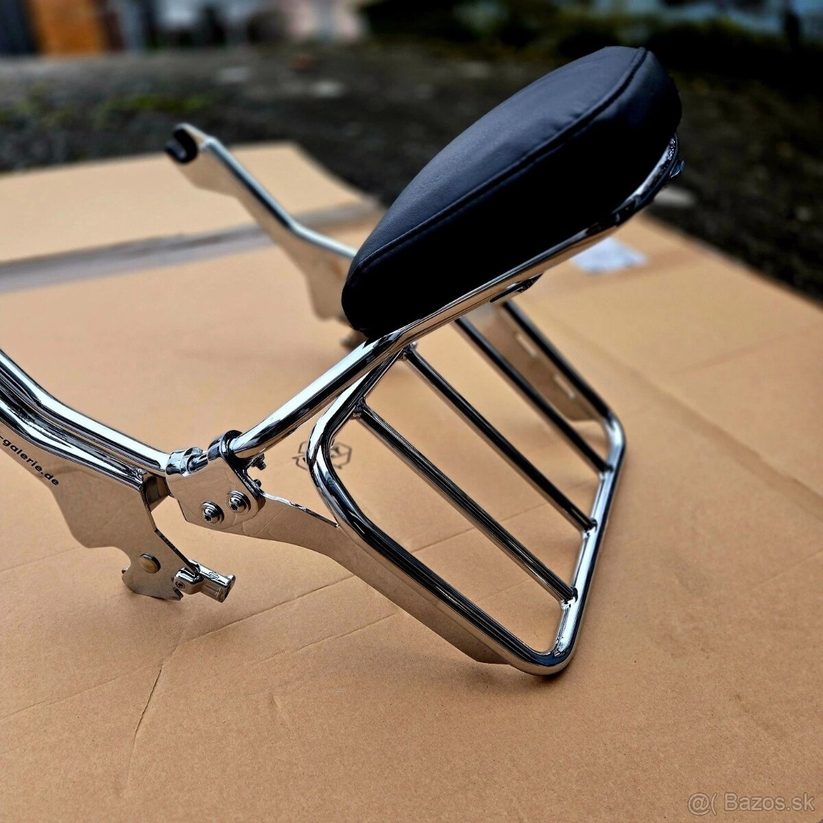 HARLEY DAVIDSON®BREAKOUT M8 - 2