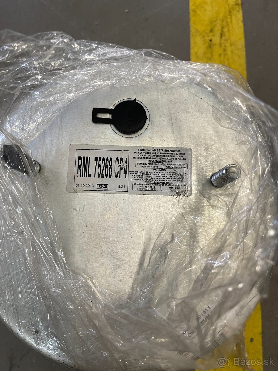 Nový vzduchový vankúš BT75268CP4 č. 75268 - 2
