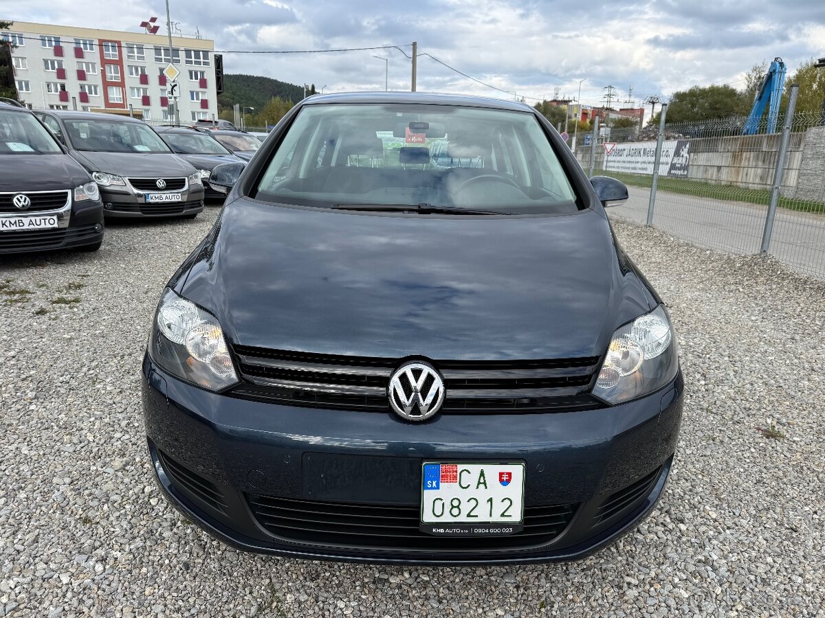 Volkswagen Golf Plus 1.6TDI Comfortline - 2