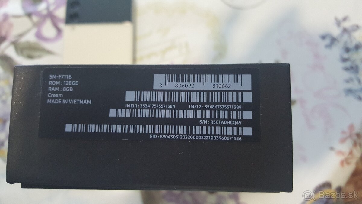 Samsung Galaxy Z Flip 3 5G - 2