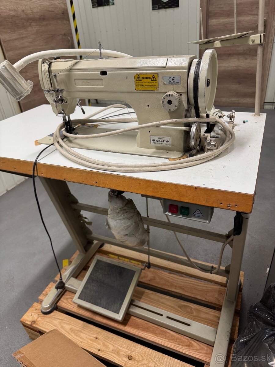 Sijaci stroj Garudan - 2