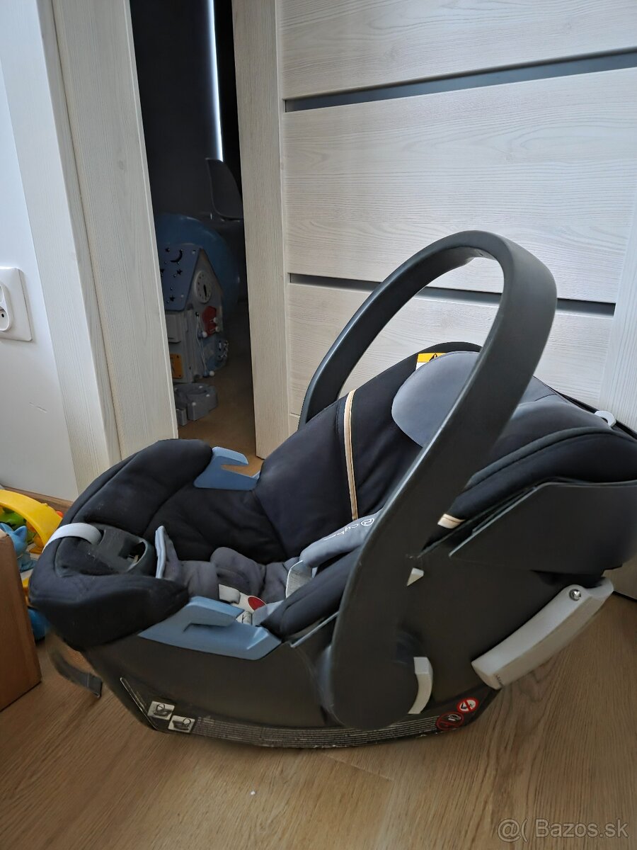 Cybex Aton 5 vajíčko - 2