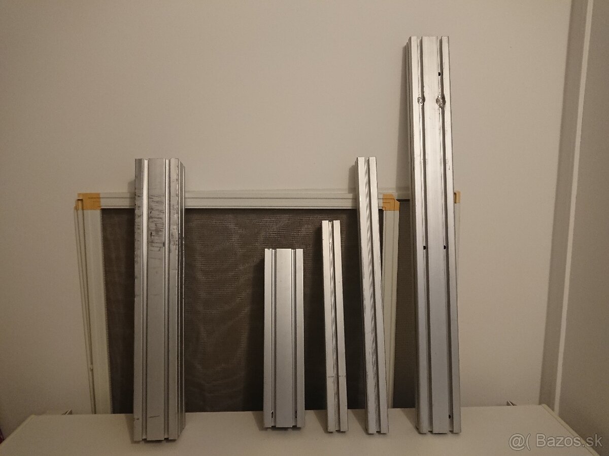 ALU profily 8080, 4080, 4040 - 2