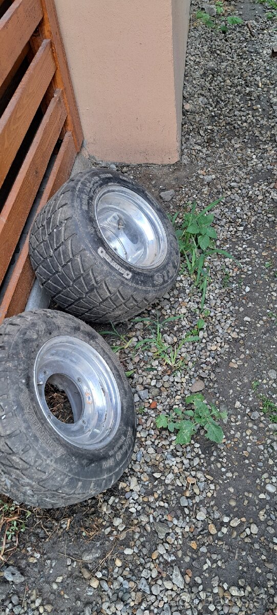 Cestna sada yamaha raptor 700 - 2