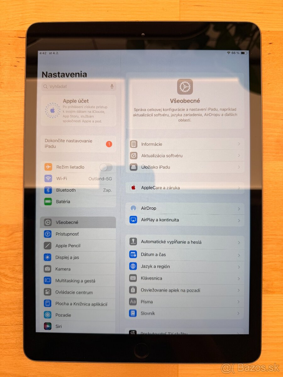 📱 iPad 7. generácie (A2197) 32GB, WiFi - 2