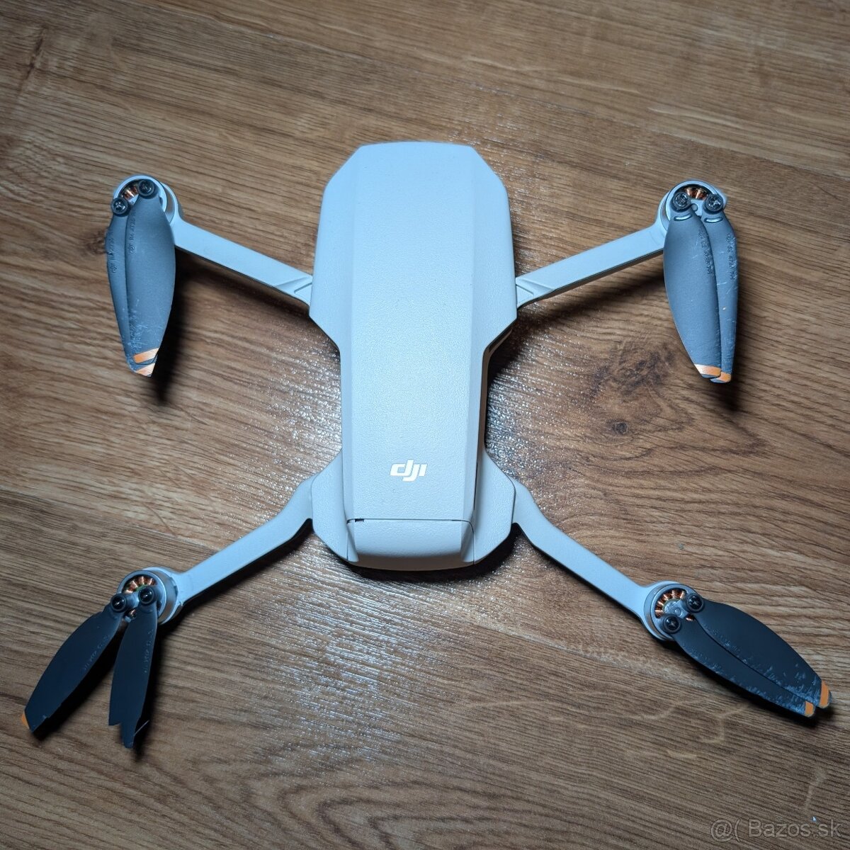 DJI Mini 4K odtrhnutý gimbal - 2