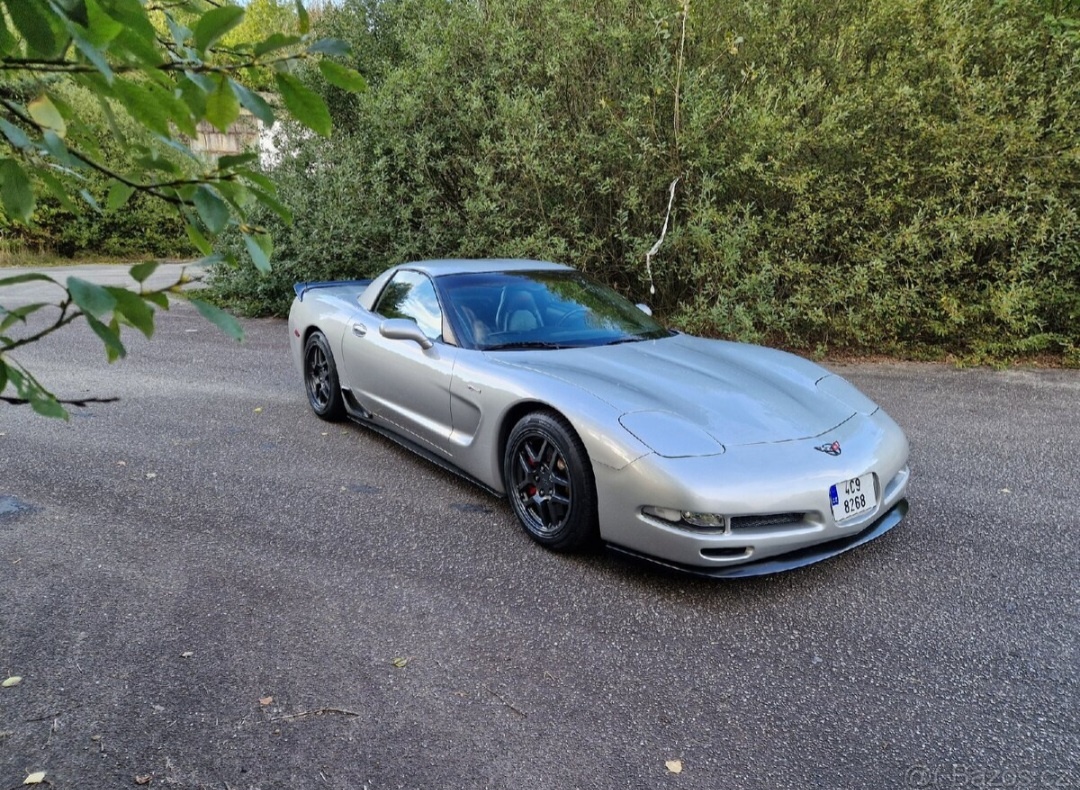 Chevrolet Corvette C5 Z06 - 2