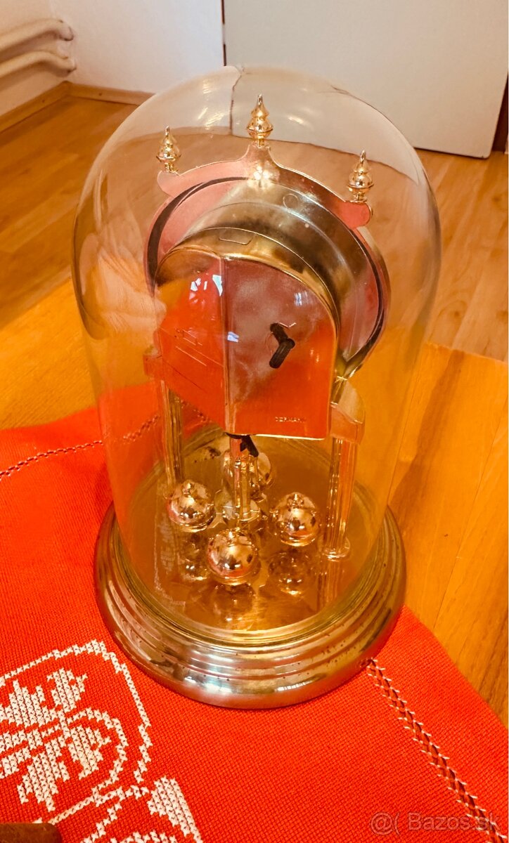 Stolové hodiny zn. Telstar - 2