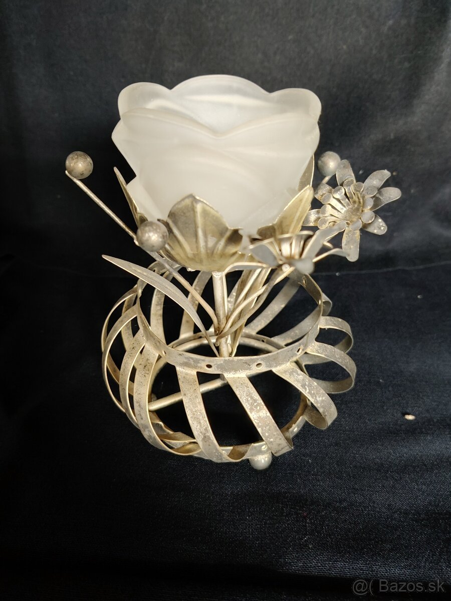 svietniky a sviečky - 2