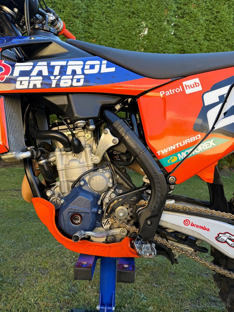 Ktm SXF 350 2021 - 2