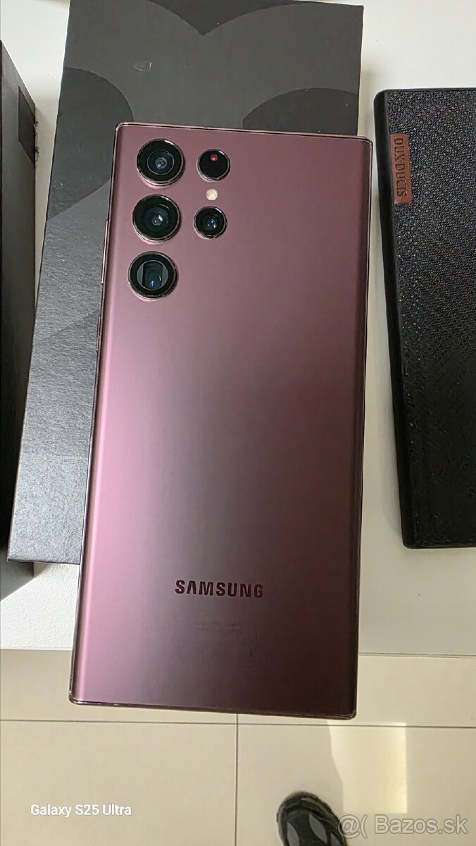 Predám Samsung Galaxy s 22 ultra - 2