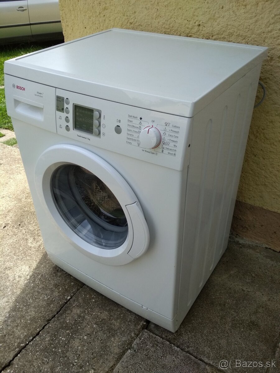 Práčka Bosch Maxx 7 - 2