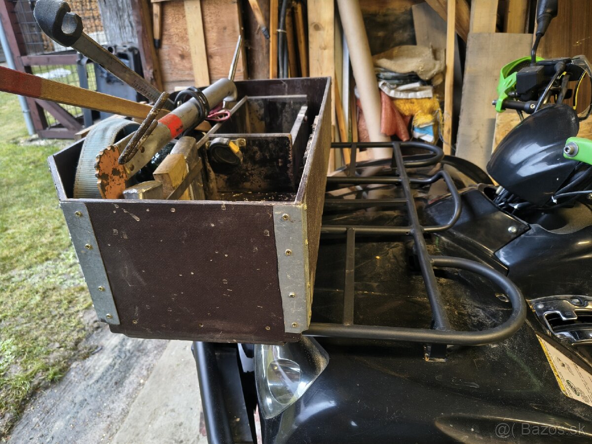 Bedňa na nosič - 2