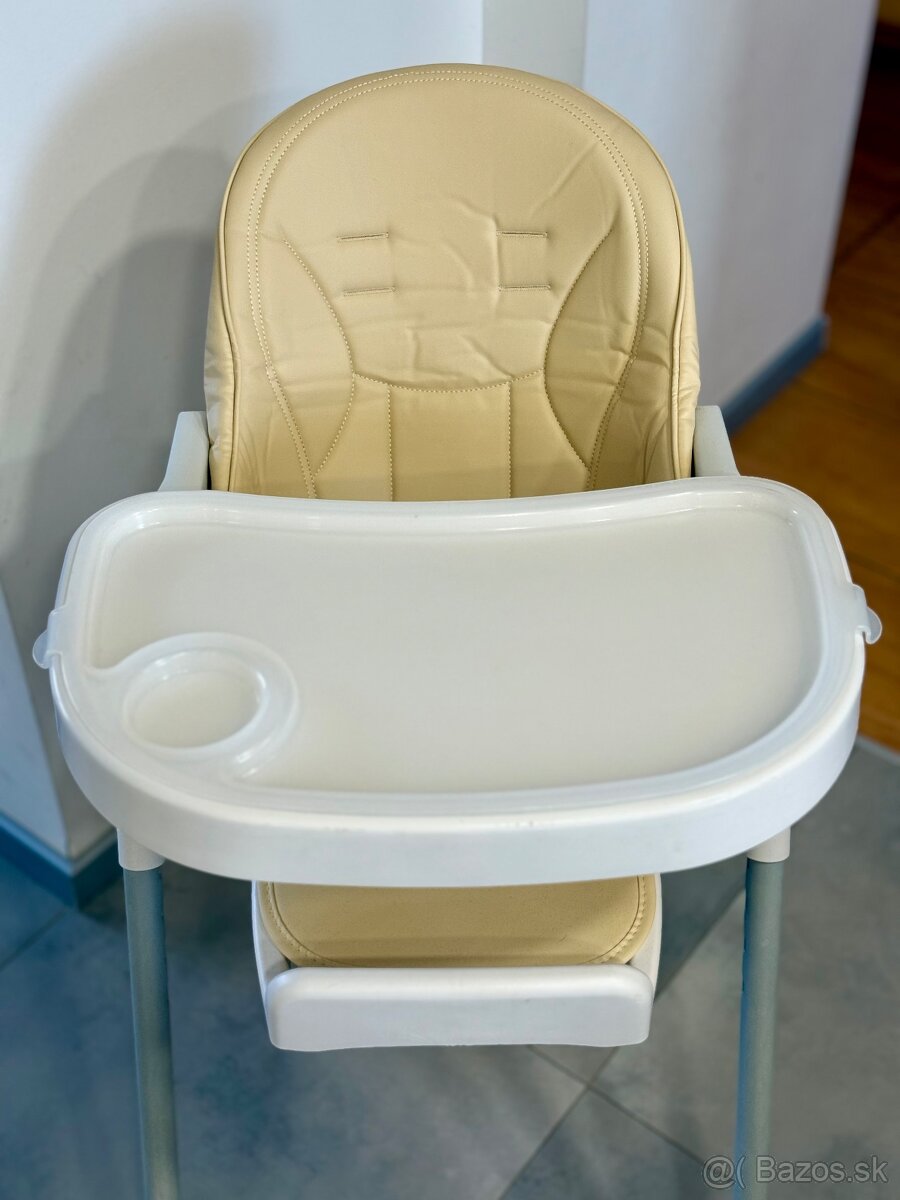 Detská jedálenská stolička Peg Perego - 2