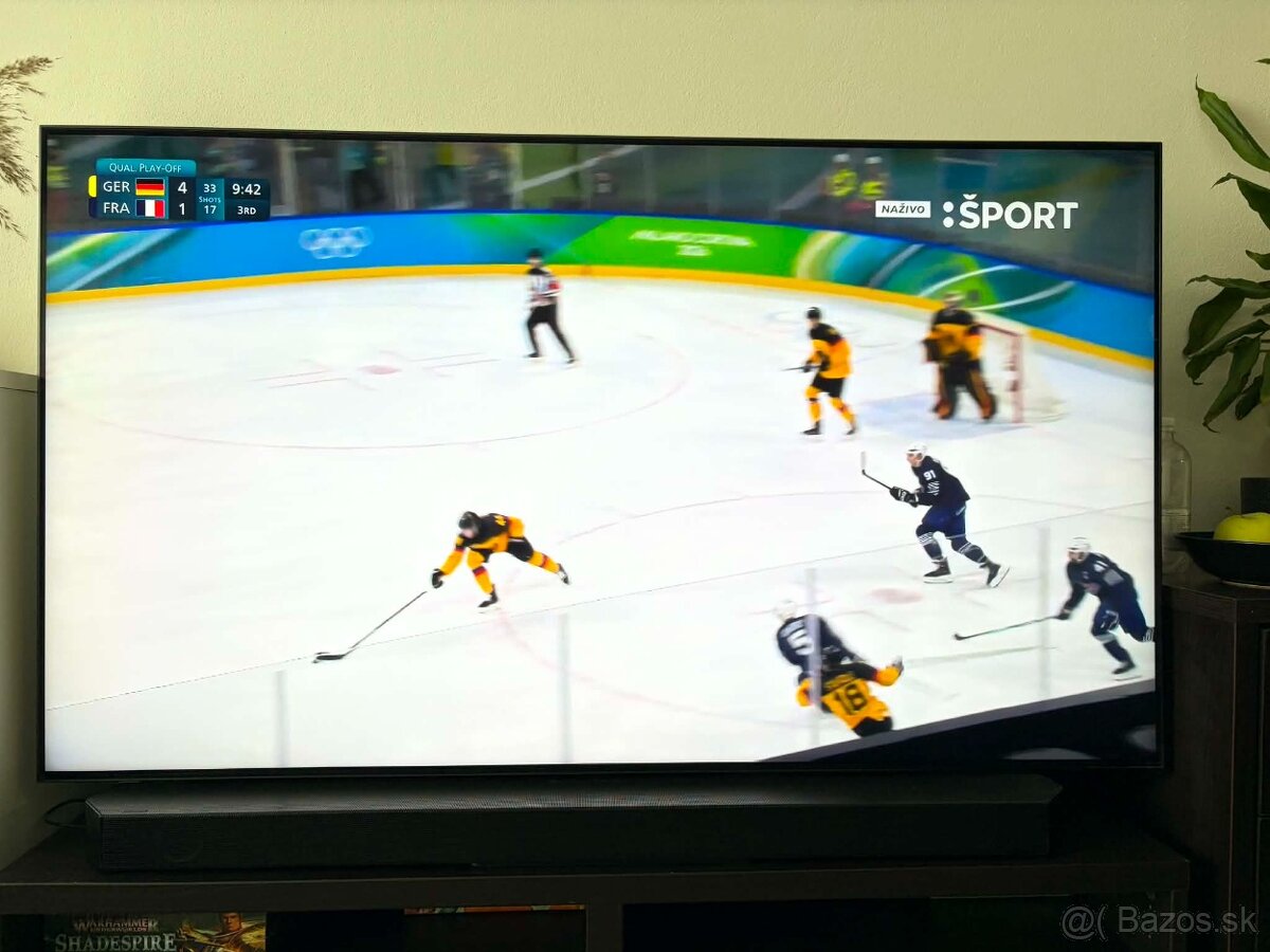 Predám 55" Samsung QE55QN90B - 2