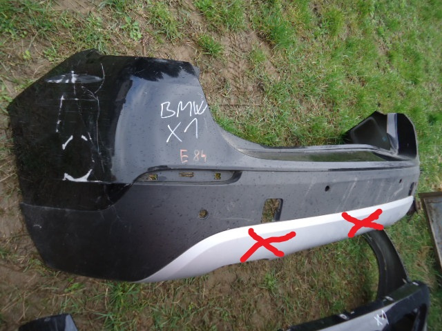 BMW X1-NARAZNIK - 2
