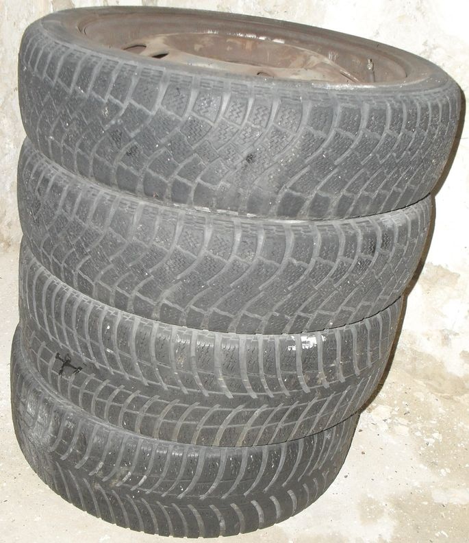 Sada kol pro Smart ForTwo - 2