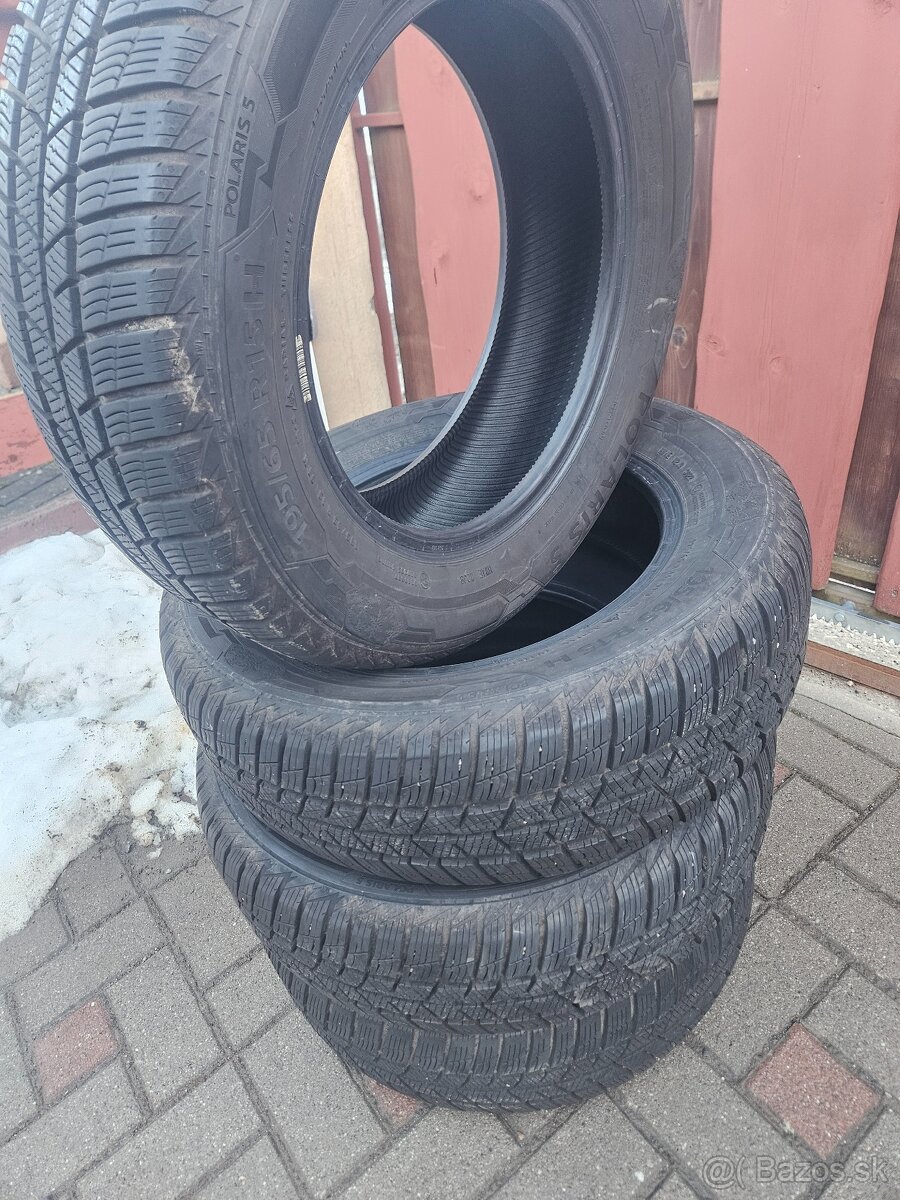 Zimne barum 195/65 r15 - 2