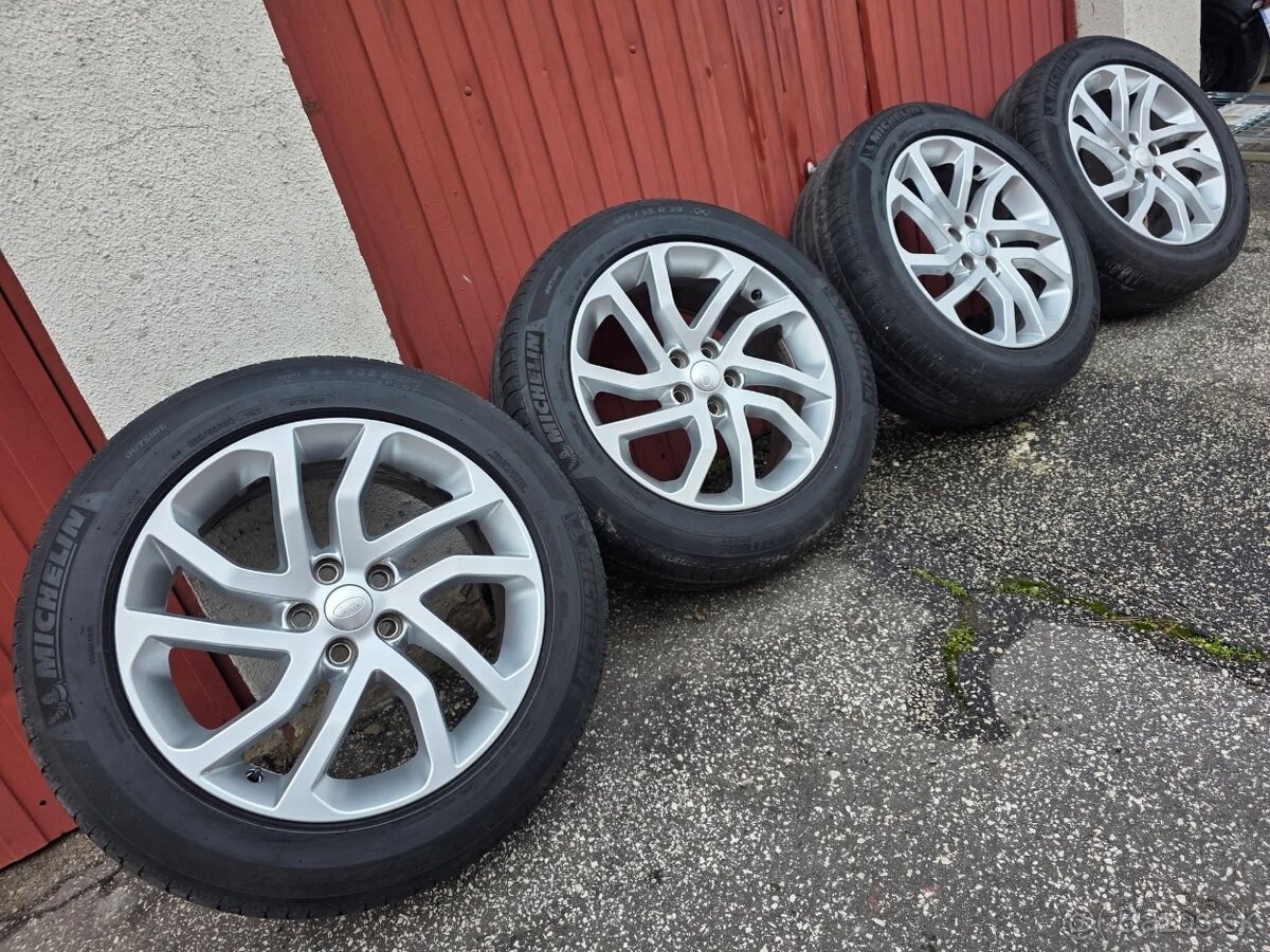 Letne kolesa Land Rover Discovery 20 - 2