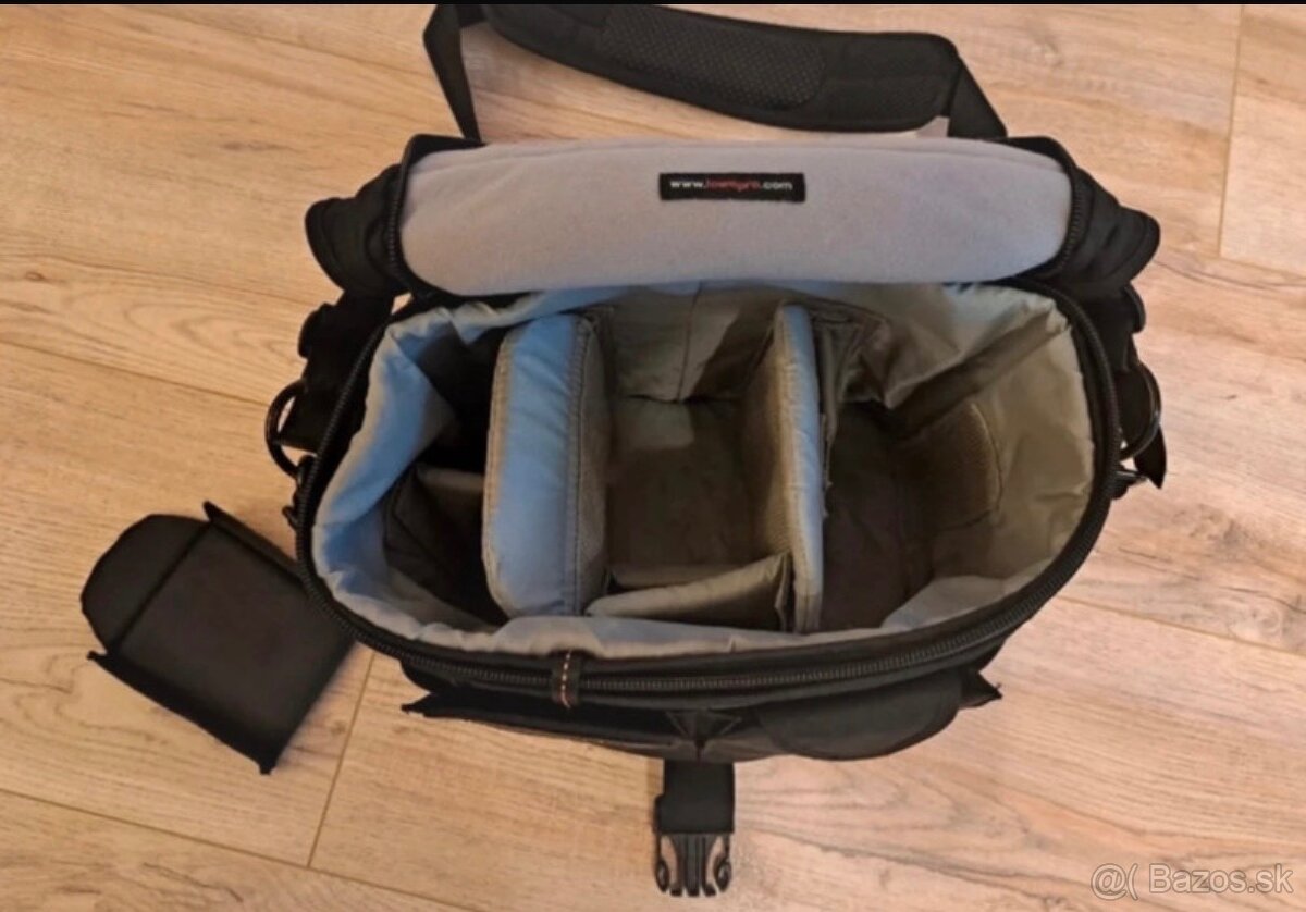 Lowepro stealth reporter D200AW - 2