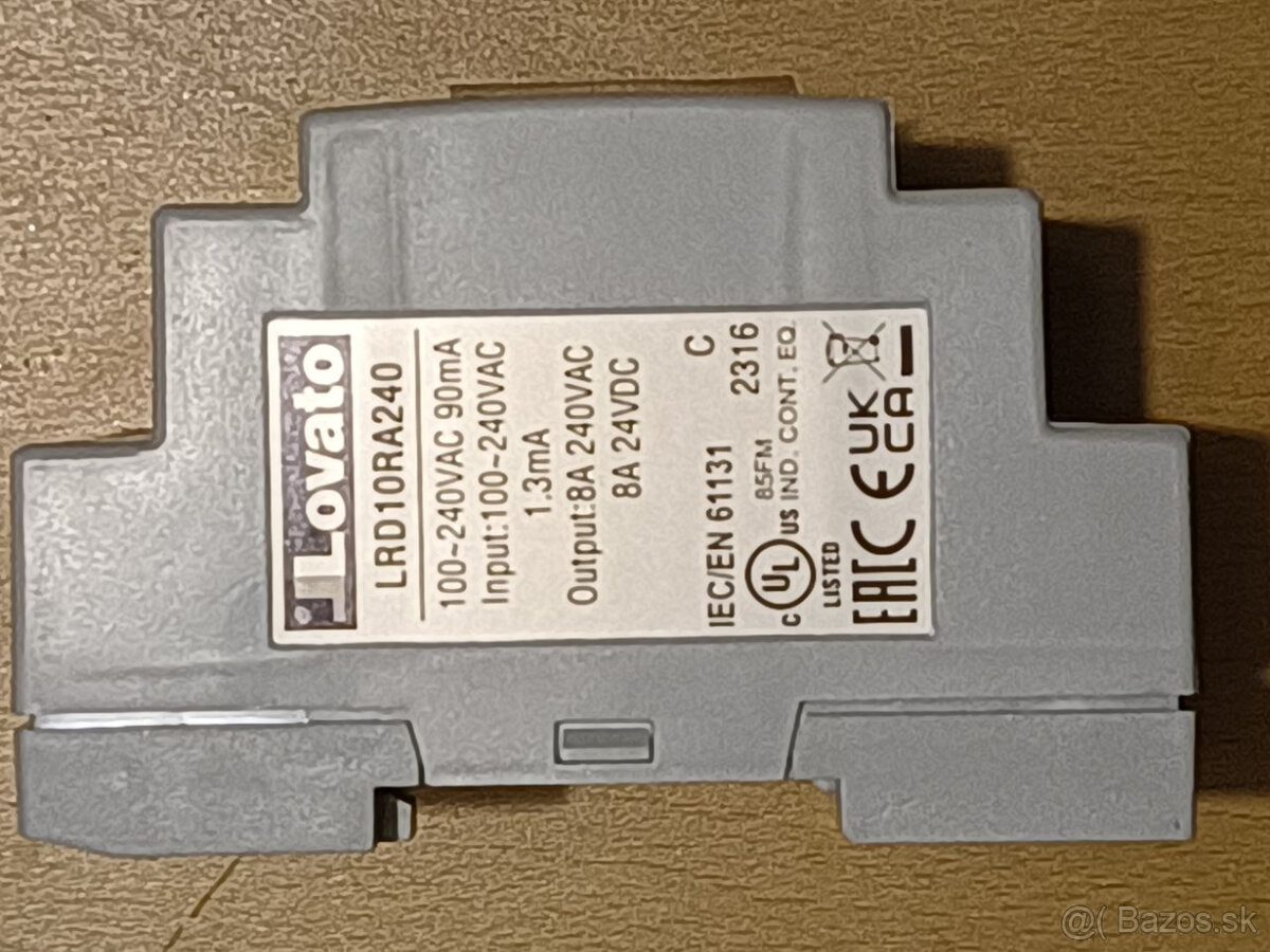 PLC Lovato LRD10RA240 - 2