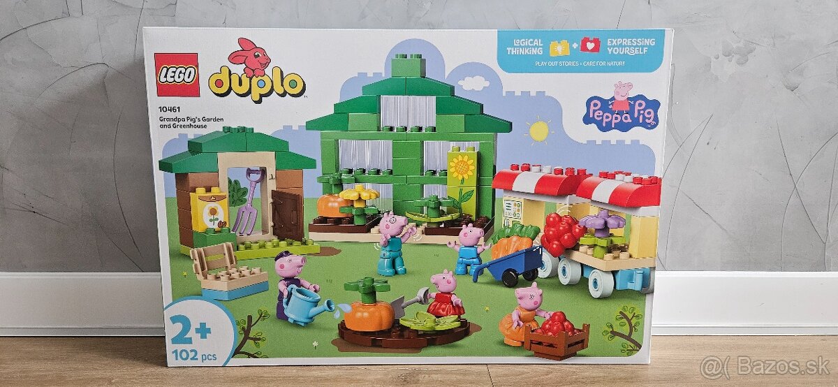 Lego duplo Peppa pig - 2