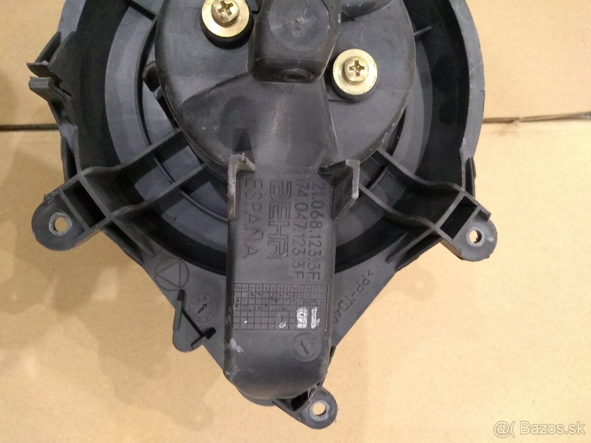 Predám motor kúrenia - 2