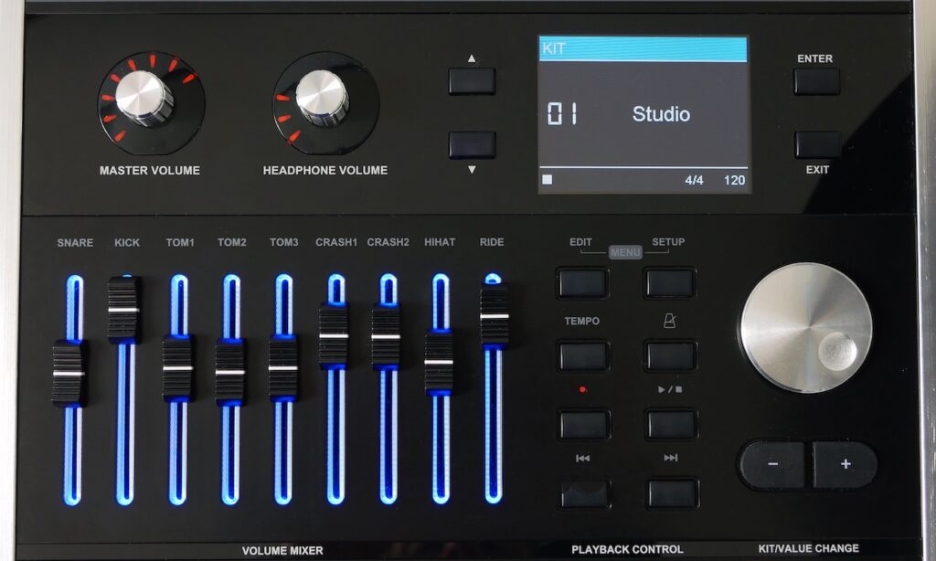 Predám drum modul Millennium MPS-1000 - 2