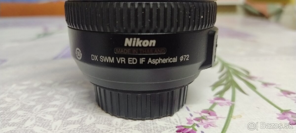 Nikkor 18-200mm - 2