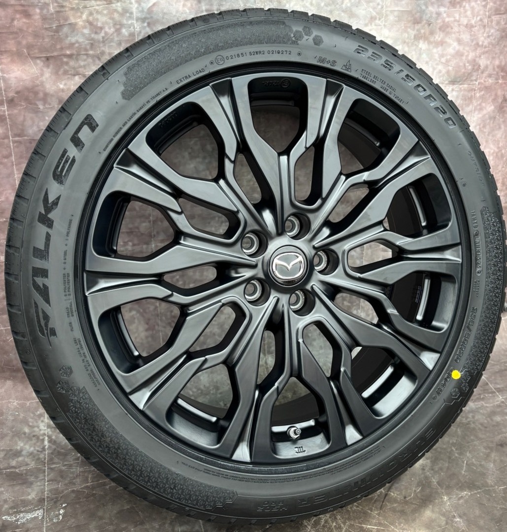 Originál zimní sada Mazda CX-60 235/50R20 - 2