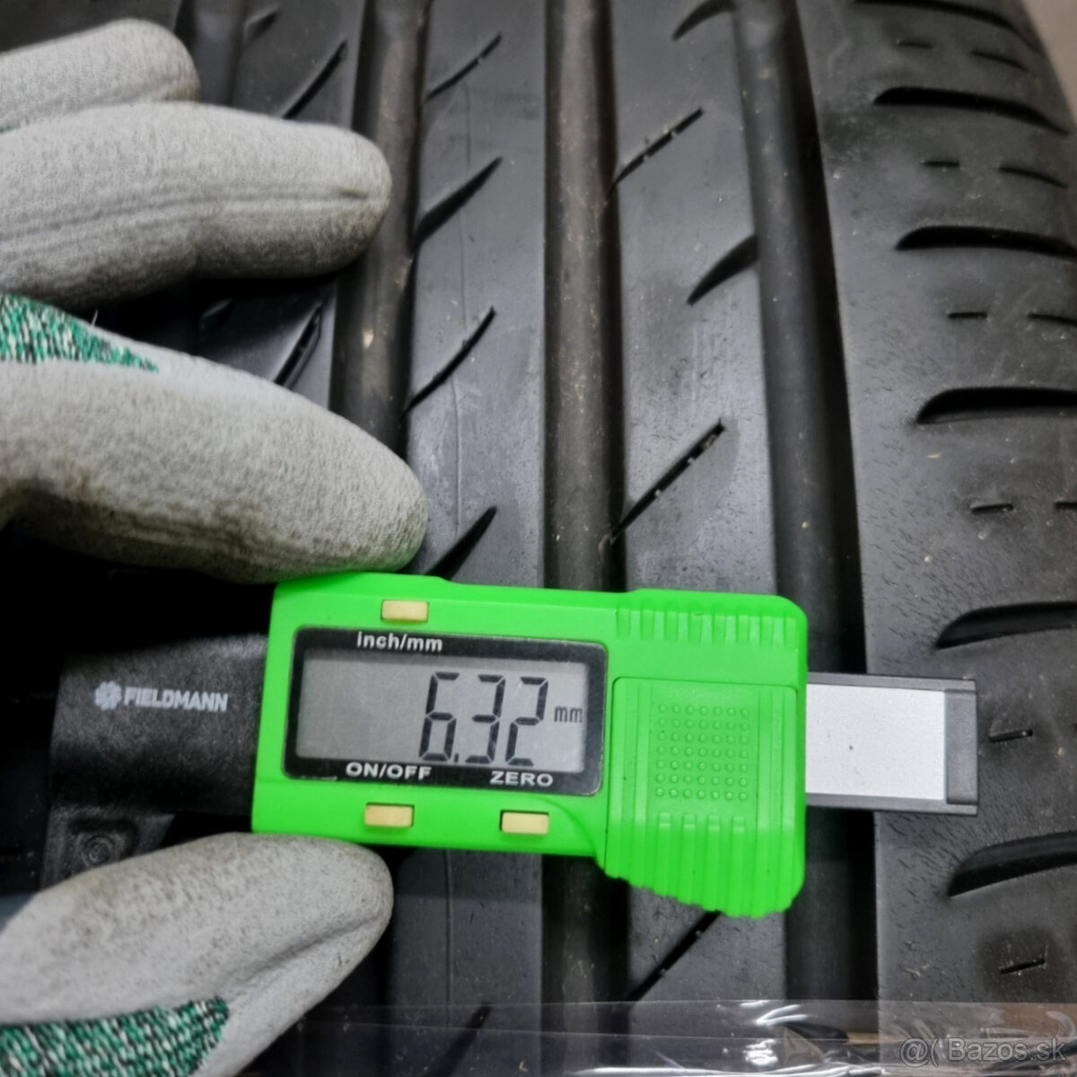 Letné pneumatiky 215/55 R17 NEXEN - 2