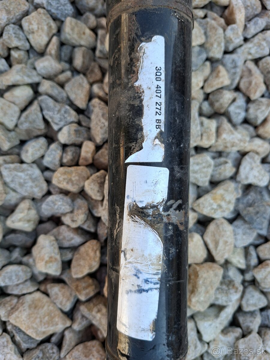 Poloos Passat b8 4x4 - 2